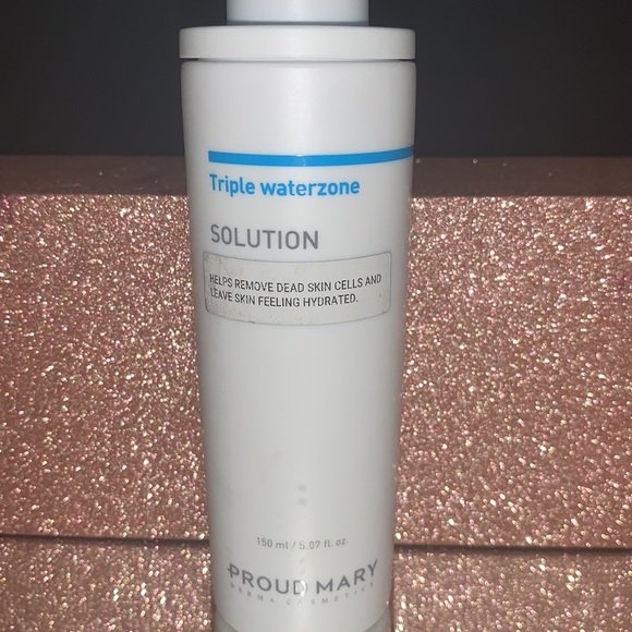 Proud Mary Triple Waterzone Solution and Triple Waterzone Creme - Picture 2 of 6